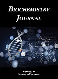 International Journal of Advanced Biochemistry Research: Biochemistry Journal